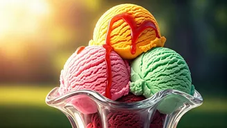 Beat the Heat: 7 Homemade Ice Cream Flavors for a Perfect Summer!