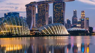 Singapore Beyond the Postcard: Fresh Itinerary Ideas for Returning Indian Travellers