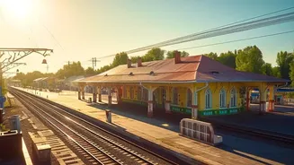 India’s 19th-Century Railway Legacy Takes Centre Stage At 103 Stations