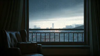 June Bargain Trips Come With Rainy Main Character Energy