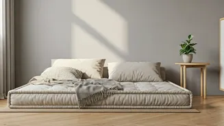 Floor Mattresses: Versatile Comfort, Smart Space-Saving Solutions for Your Home