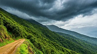 Hill Stations Need Extra Monsoon Caution Now