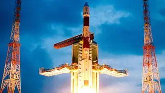 From Satellites To Science, ISRO's Seven Launches Promise A Packed Fiscal Year