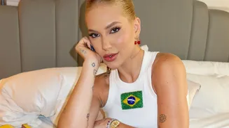 Virginia Fonseca mostra presente de R$ 11 mil e atitude de Vini Jr. chama atenção