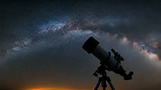 Amateur Stargazing Societies Prep Gear For Huge Sky Gathering Tonight