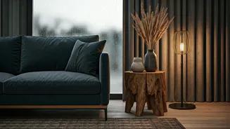 Monsoon Aesthetics Take Over Homes