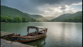 Why Rainy Season Honeymoons In Udaipur Are Becoming A Popular Travel Choice