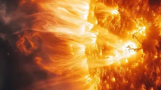 How NASA's AI Could Give Earlier Solar Storm Warnings
