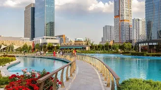 Easy Baku e-visas help young Indian tourists plan affordable overseas vacation trips without hassle
