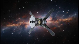 Roman Telescope Could Become One Of NASA's Most Important Astronomy Missions