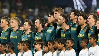 Did Australia ever bow out of T20 World Cup Group Stages before This Year?