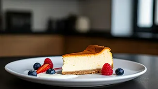 Viral Yogurt Hack: Cheesecake Dreams!