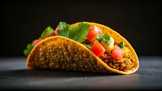 The Crunchy Fusion Bite Everyone Wants Right Now