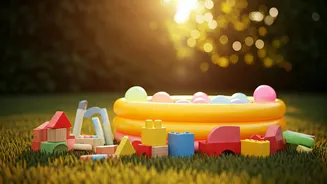 8 Engaging Summer Activities to Keep Toddlers Active and Happy at Home