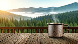 Nature Meets Coffee In These Stunning Stays