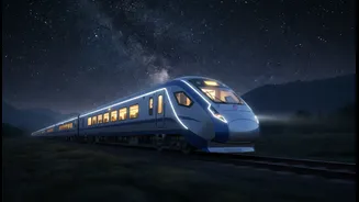 Indian Railways’ New Sleeper Trains Target Time-Saving Holiday Travel