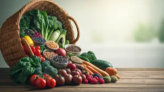 Sustainable Diets Are Not Just Fancy Bowl Talk