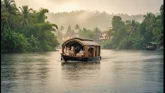 How To Plan A Budget-Friendly Weekend River Cruise Getaway In India This Rainy Season
