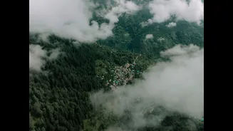 Mild Earthquake of 3.1 Magnitude Hits Mandi, Himachal Pradesh