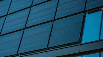 Revolutionary Solar Cells: Turning Windows into Power Sources?