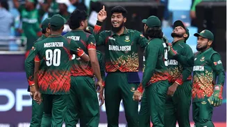 T20 World Cup: ICC sets deadline on Bangladesh's participation