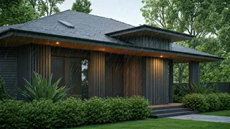 Rain-Ready Homes Are Trending Big