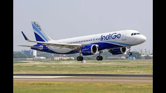 IndiGo, Air India Express Divert Flights Amid Severe Ocean Weather