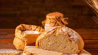 Sourdough Baking Advice: Build Wild Yeast Starter With Indian Wheat Flour