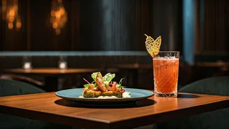 India’s Dining Scene Is Getting Fancy But Chill