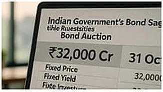 Government To Sell ₹32,000 Cr Worth Of Bonds, Auction On October 31; Safe & Fixed-Return Opportunity For Investors