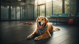 Book Extreme Weekend Fun At Luxury Cage-Free Pet Boardings