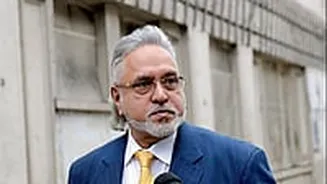 Vijay Mallya Owes ₹8,752 Crore To SBI-Led Consortium, Lenders Tell Bombay High Court