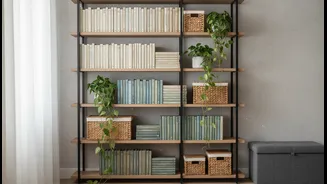 Better Storage Can Reduce Visual Noise And Make Cleaning Easier