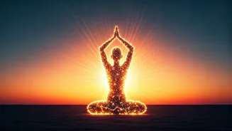 Surya Namaskar: A Natural Antidepressant? Unveiling the Science Behind the Sun Salutation