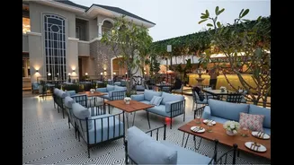 Live Music, Ghazals And Long Dinners: Why Casa Artesa Is More Than Just A Meal in Amritsar