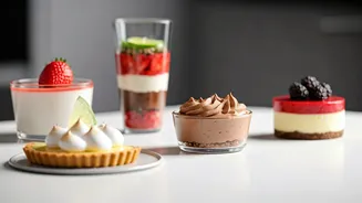 Chilled Desserts Are Winning Over Lazy Summer Hosts