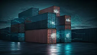 Shipping Data Exposed: A Tech Oversight