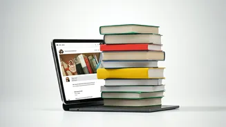 World Book Fair's Social Media Frenzy: Books vs. Instagram