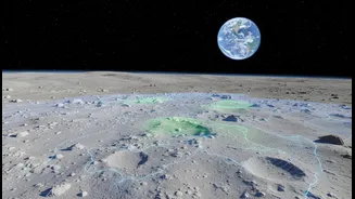 Chandrayaan-2’s DFSAR Data Could Help Identify Future Lunar Landing Sites