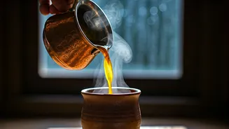 Why Indians Rush To Make Kadha During Rains