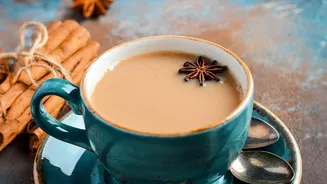 Hyderabad Tea Lovers Are Exploring Seasonal Brews Beyond Regular Chai