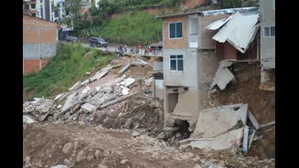 Understanding Landslides: Causes, Impacts, and Safety Measures