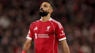 Tujuan Mohamed Salah Hanya Dua: Tetap Di Liverpool Atau Arab Saudi