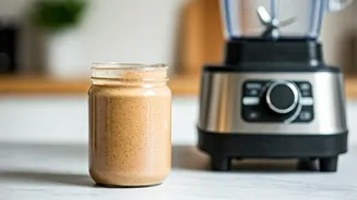 Almond Butter Bliss: Easy & Delicious with Blendtec!