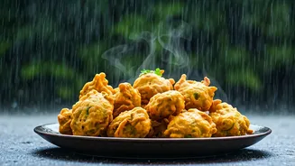 ಮಳೆಗಾಲದಲ್ಲಿ ಬಿಸಿ ಬಜ್ಜಿ ತಿನ್ನಲು ಎಲ್ಲರಿಗೂ ಇಷ್ಟ ಯಾಕೆ?