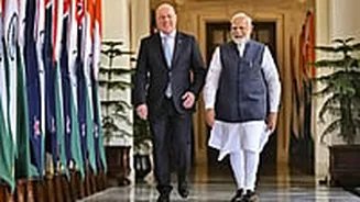 India-New Zealand FTA Grants Up To 4-Year Post-Study Visas To Students; 5,000 Skilled Indian Professionals To Get Work Visas