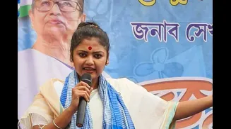 Saayoni Ghosh Likely To Join Rebel TMC MP Kakoli Dastidar's Camp: 'No Future In TMC'