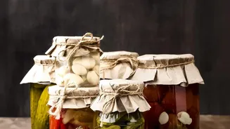 Upcycle Jars, Colanders and Plates Into Creative Decor Pieces