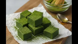 Resep Dessert Matcha Rendah Kalori, Pas untuk Diet