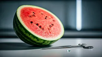 Mumbai Tragedy & Watermelon: Unpacking Fruit Safety and Combination Myths
